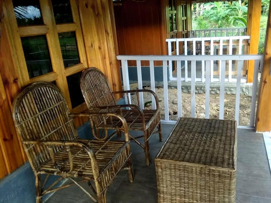 Kanoka Village Resort Majbat ภายนอก รูปภาพ