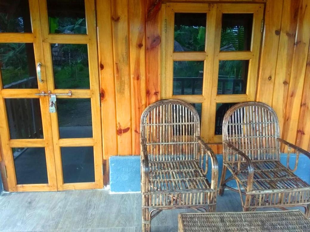 Kanoka Village Resort Majbat ภายนอก รูปภาพ
