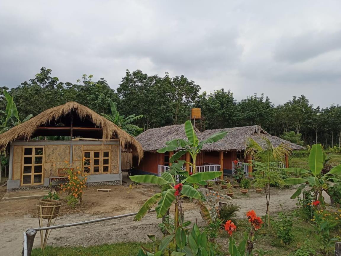 Kanoka Village Resort Majbat ภายนอก รูปภาพ