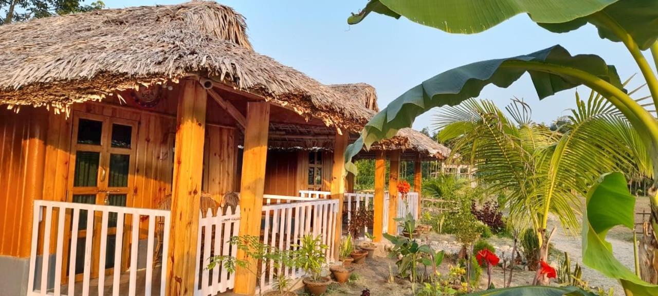 Kanoka Village Resort Majbat ภายนอก รูปภาพ
