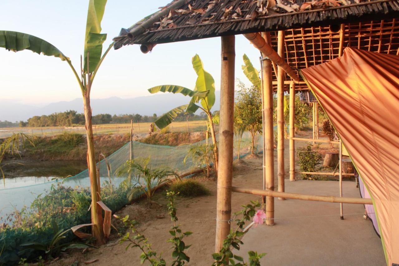 Kanoka Village Resort Majbat ภายนอก รูปภาพ