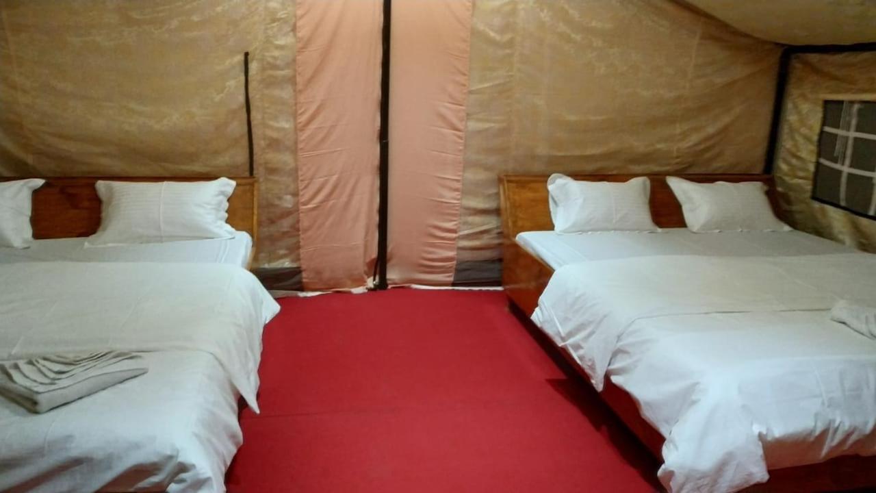 Kanoka Village Resort Majbat ภายนอก รูปภาพ