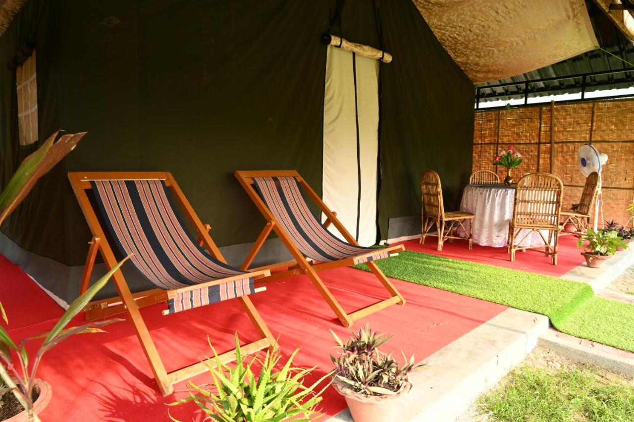 Kanoka Village Resort Majbat ภายนอก รูปภาพ