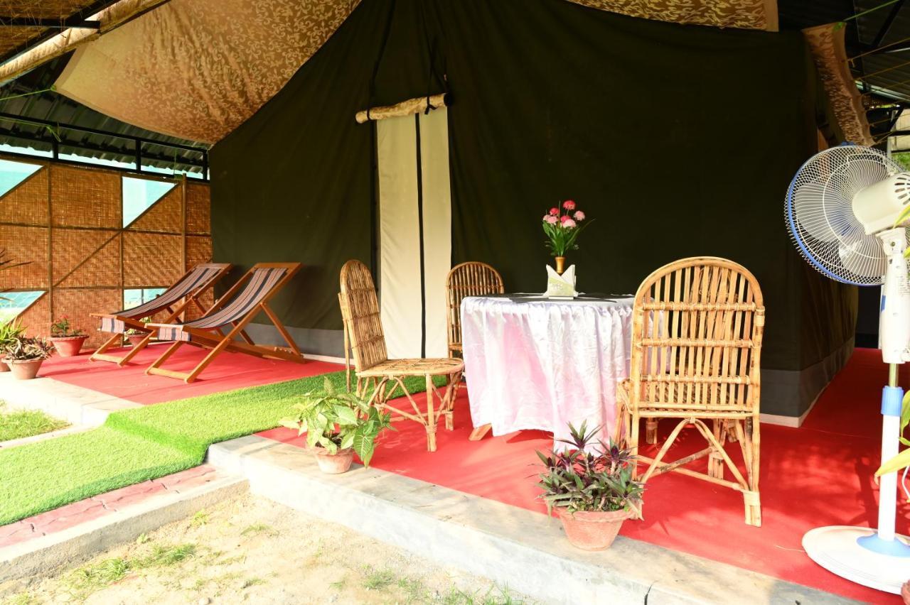 Kanoka Village Resort Majbat ภายนอก รูปภาพ