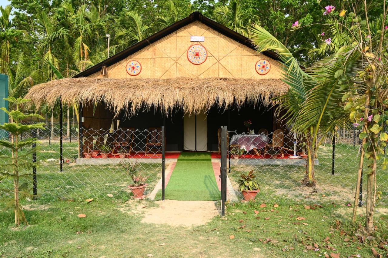 Kanoka Village Resort Majbat ภายนอก รูปภาพ