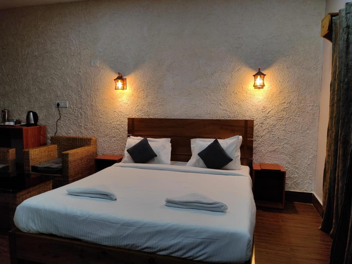 Kanoka Village Resort Majbat ภายนอก รูปภาพ