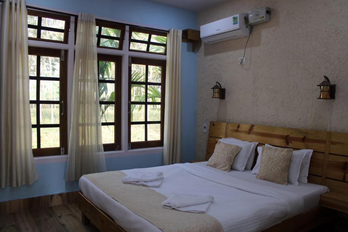 Kanoka Village Resort Majbat ภายนอก รูปภาพ