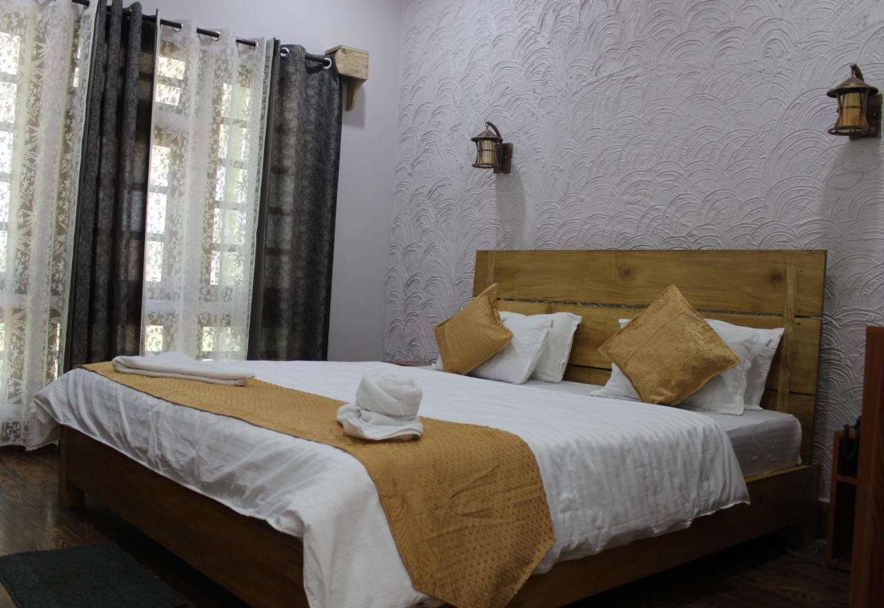 Kanoka Village Resort Majbat ภายนอก รูปภาพ