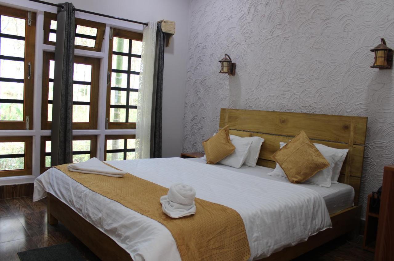 Kanoka Village Resort Majbat ภายนอก รูปภาพ