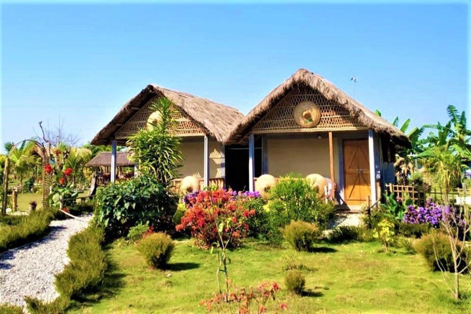 Kanoka Village Resort Majbat ภายนอก รูปภาพ
