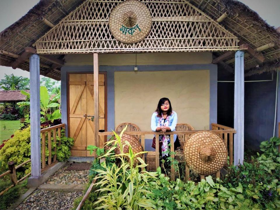 Kanoka Village Resort Majbat ภายนอก รูปภาพ