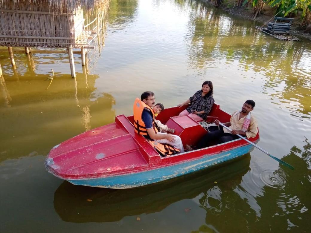 Kanoka Village Resort Majbat ภายนอก รูปภาพ