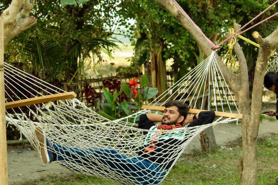 Kanoka Village Resort Majbat ภายนอก รูปภาพ