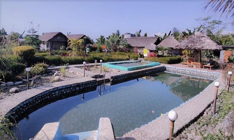 Kanoka Village Resort Majbat ภายนอก รูปภาพ