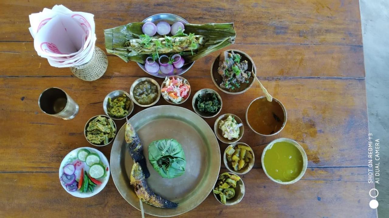 Kanoka Village Resort Majbat ภายนอก รูปภาพ