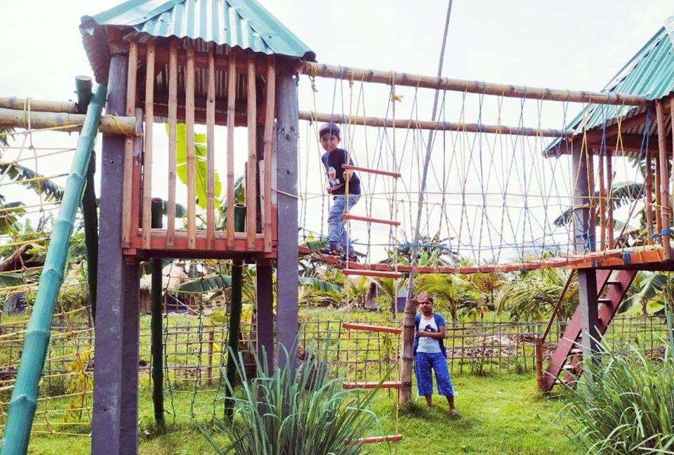 Kanoka Village Resort Majbat ภายนอก รูปภาพ