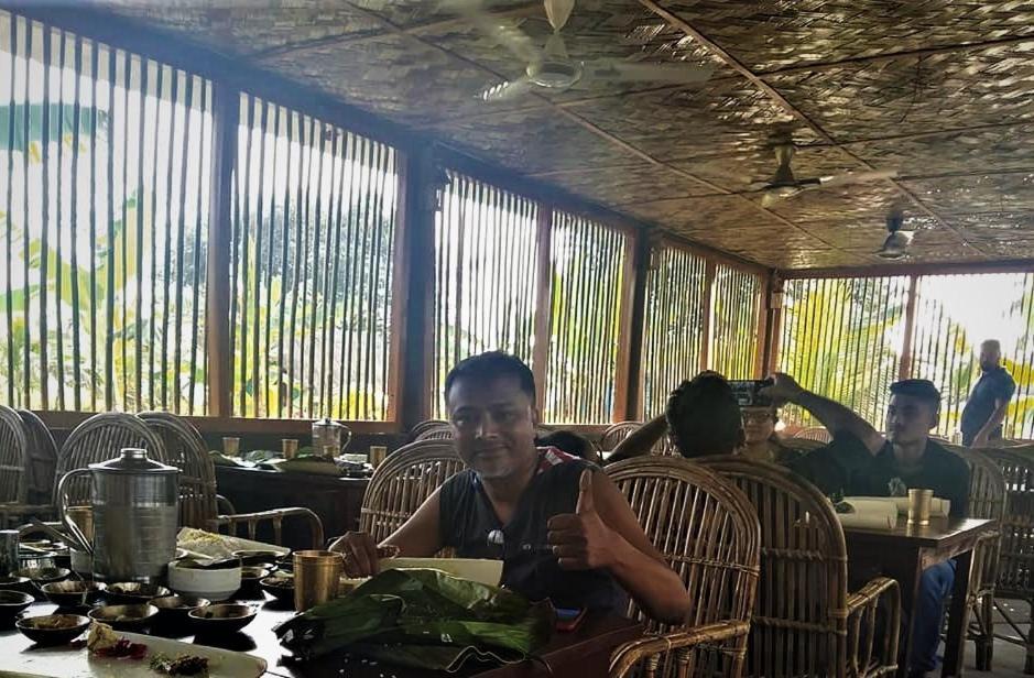 Kanoka Village Resort Majbat ภายนอก รูปภาพ