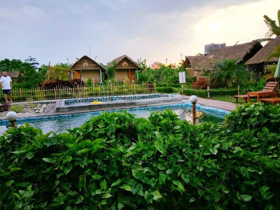 Kanoka Village Resort Majbat ภายนอก รูปภาพ