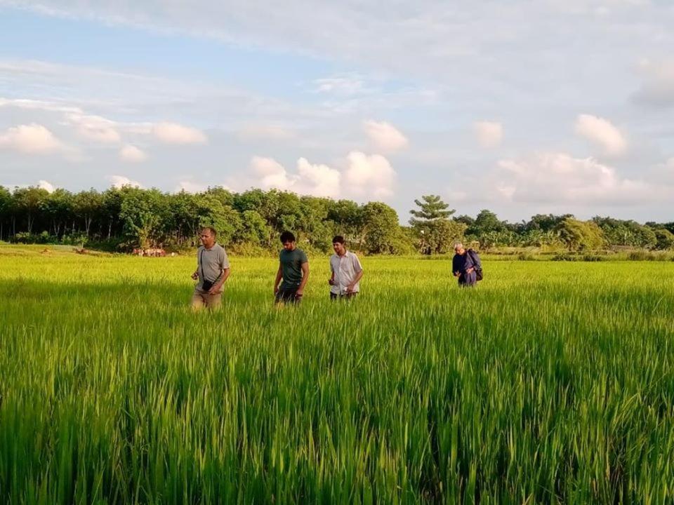 Kanoka Village Resort Majbat ภายนอก รูปภาพ