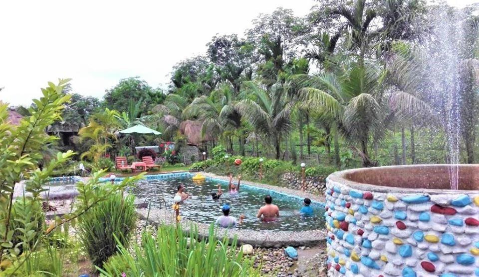 Kanoka Village Resort Majbat ภายนอก รูปภาพ