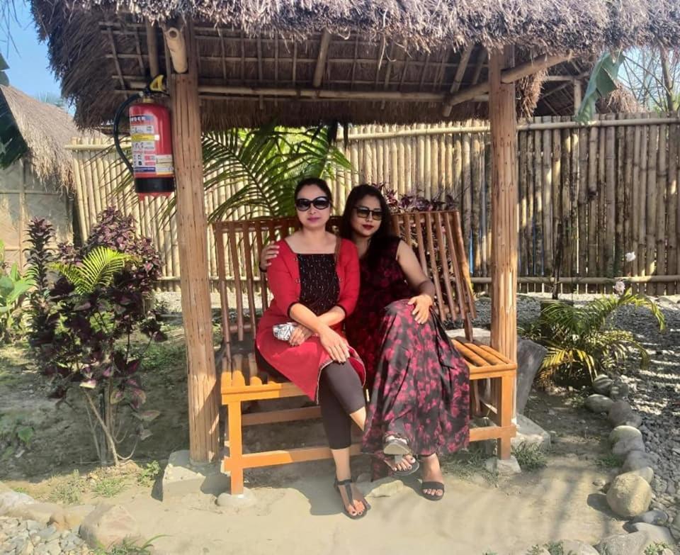 Kanoka Village Resort Majbat ภายนอก รูปภาพ